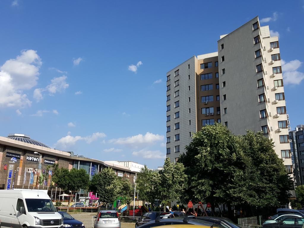 Domeview Apartment - Vitan Mall Bucureşti Ngoại thất bức ảnh