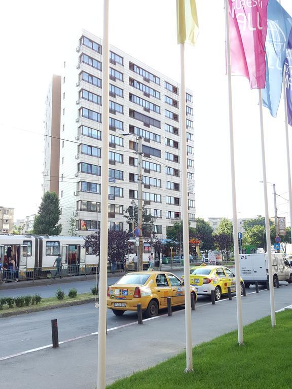 Domeview Apartment - Vitan Mall Bucureşti Ngoại thất bức ảnh