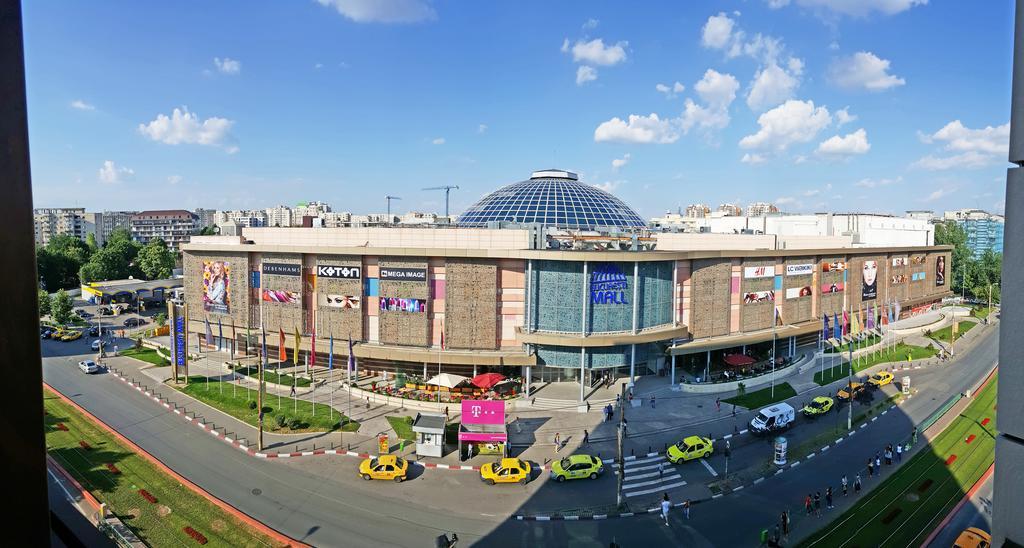 Domeview Apartment - Vitan Mall Bucureşti Ngoại thất bức ảnh