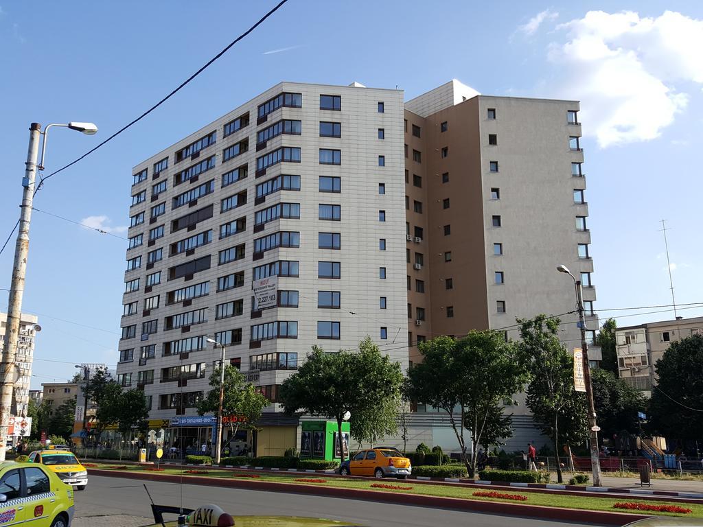 Domeview Apartment - Vitan Mall Bucureşti Ngoại thất bức ảnh